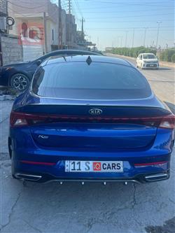 كيا K5
